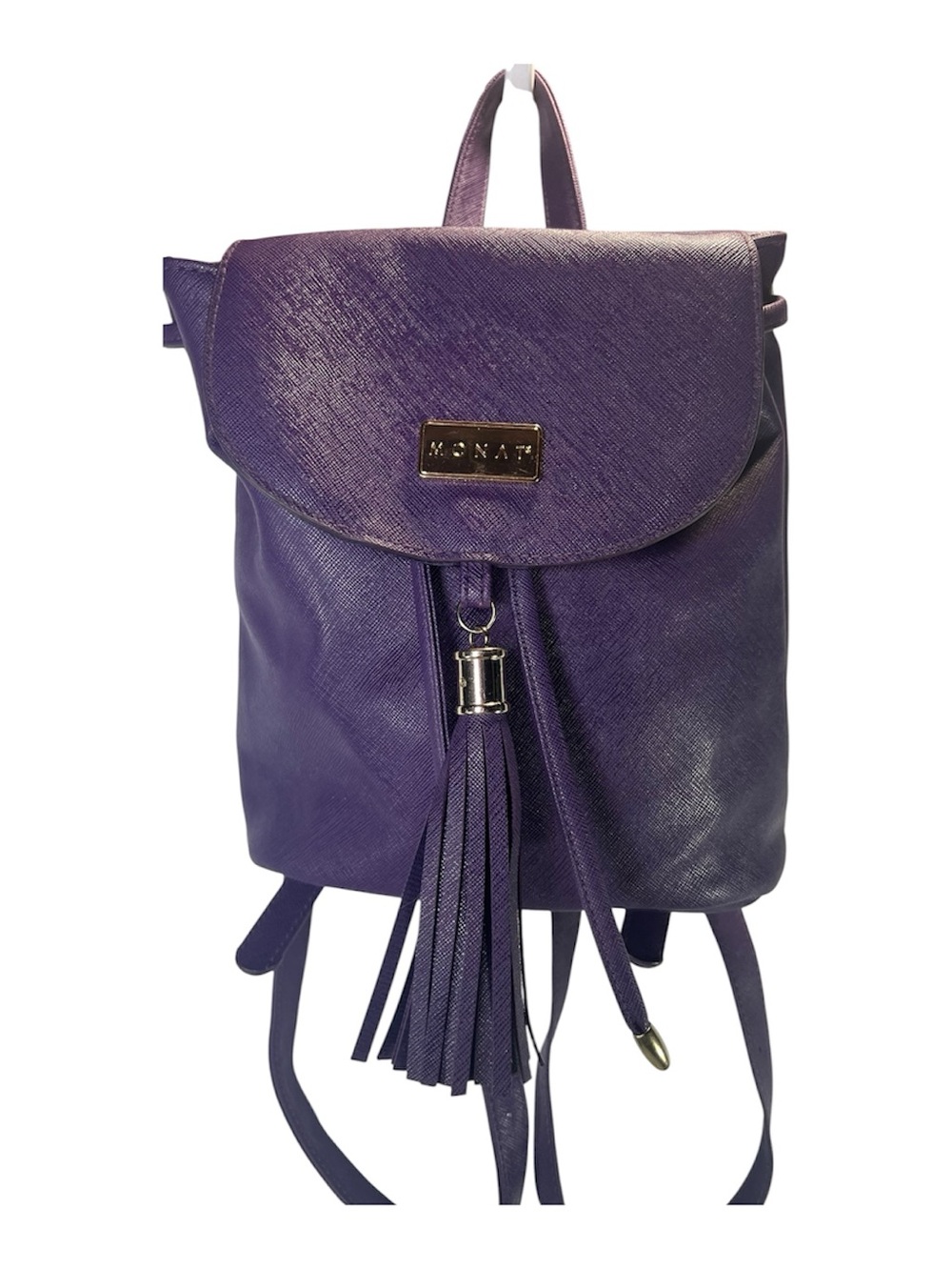 Monat Limited Edition Purple Backpack